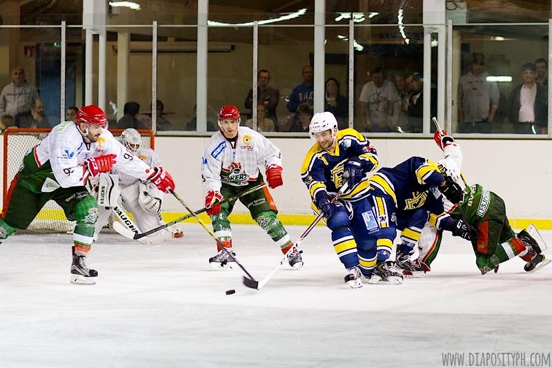 Evry / Viry 1 - 2 Cergy-Pontoise