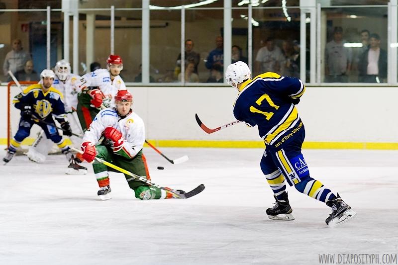 Evry / Viry 1 - 2 Cergy-Pontoise