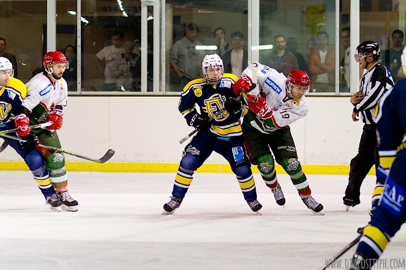 Evry / Viry 1 - 2 Cergy-Pontoise