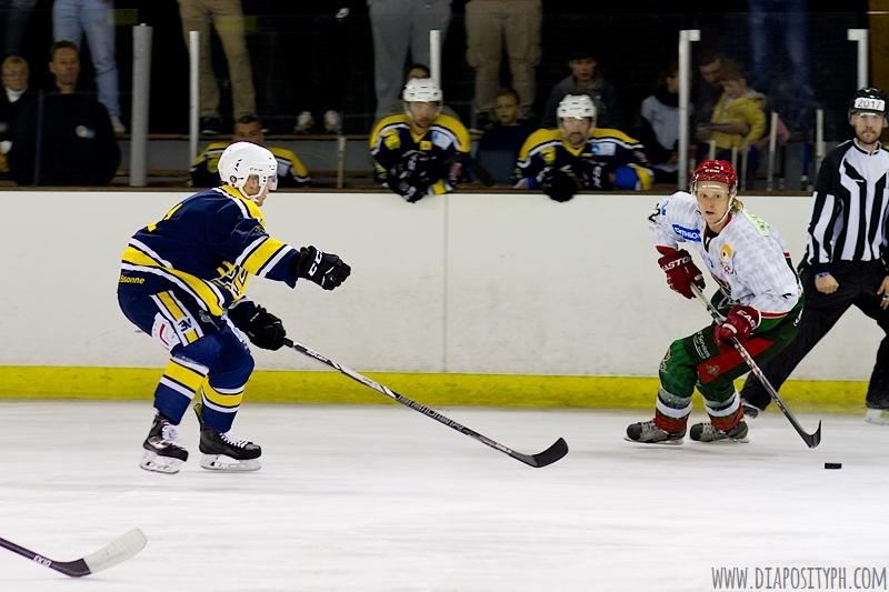 Evry / Viry 1 - 2 Cergy-Pontoise