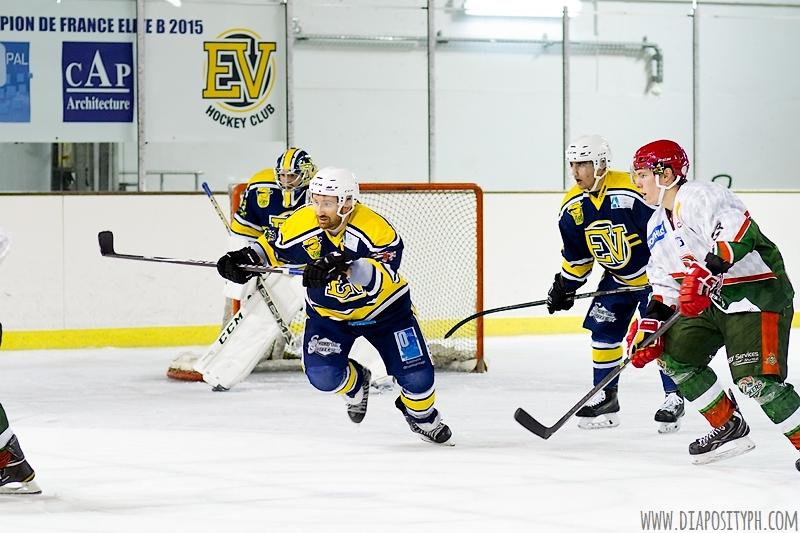 Evry / Viry 1 - 2 Cergy-Pontoise