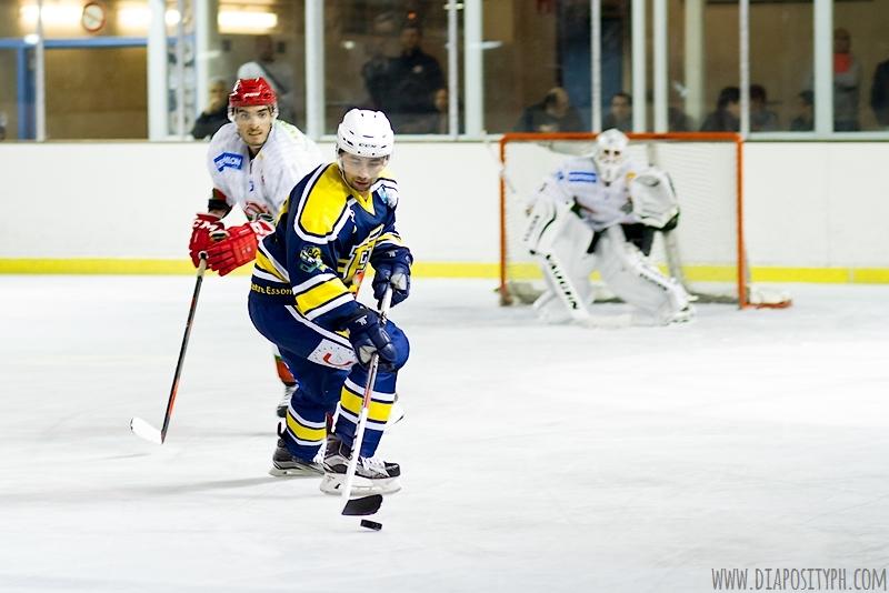 Evry / Viry 1 - 2 Cergy-Pontoise