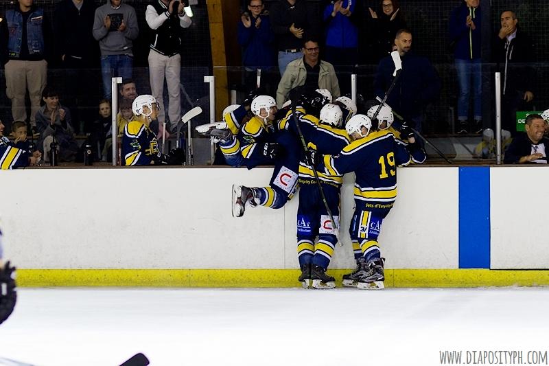 Evry / Viry 1 - 2 Cergy-Pontoise