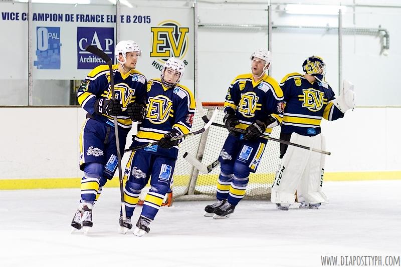 Evry / Viry 1 - 2 Cergy-Pontoise