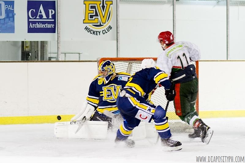 Evry / Viry 1 - 2 Cergy-Pontoise