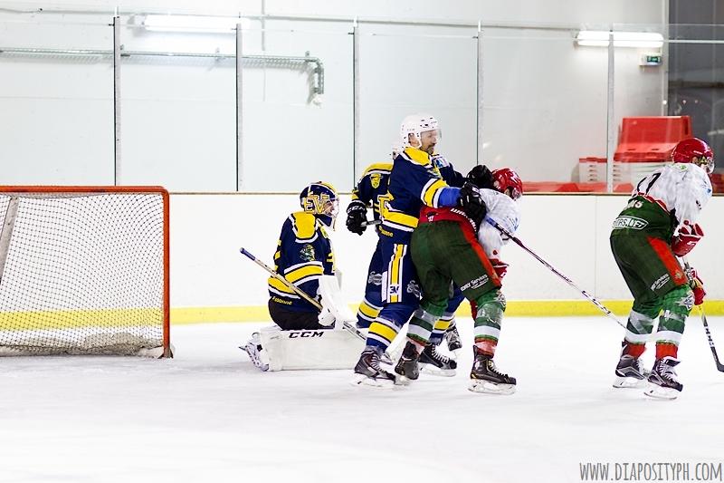 Evry / Viry 1 - 2 Cergy-Pontoise