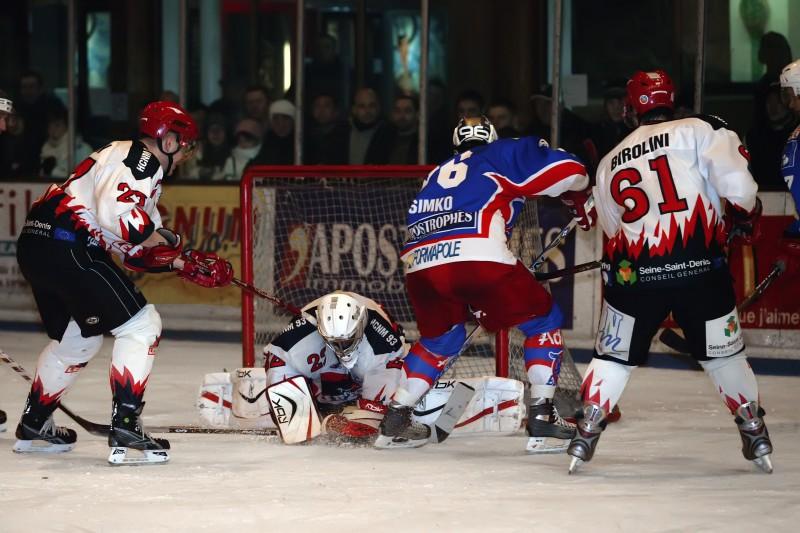 Epinal  6 - 4 Neuilly/Marne