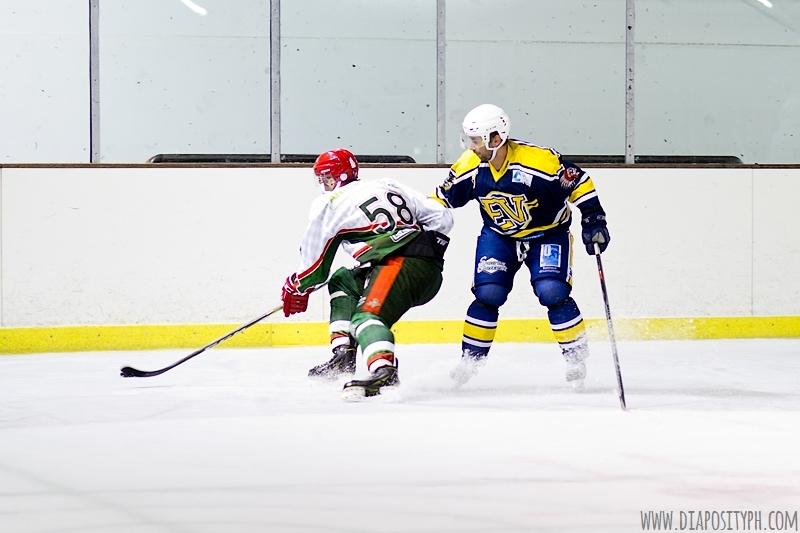 Evry / Viry 1 - 2 Cergy-Pontoise
