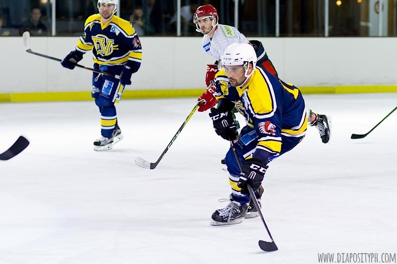 Evry / Viry 1 - 2 Cergy-Pontoise