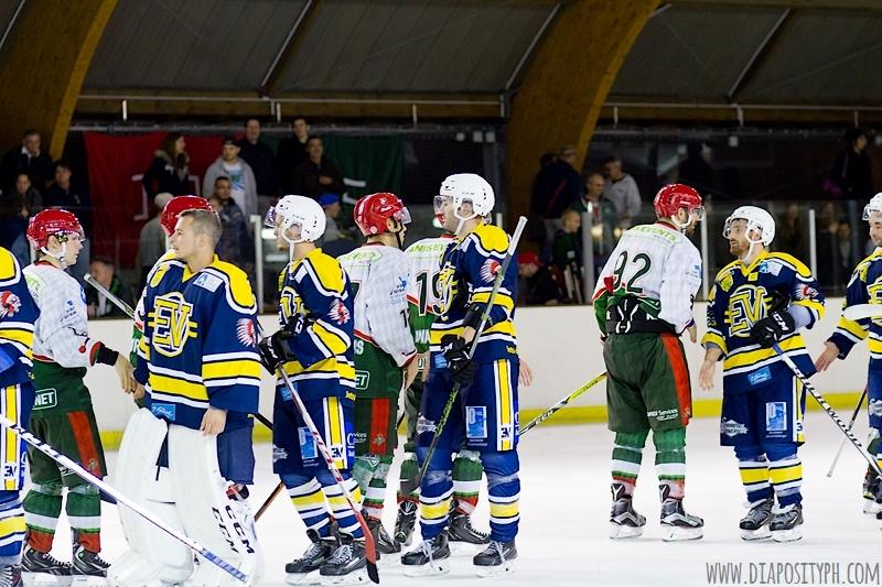 Evry / Viry 1 - 2 Cergy-Pontoise