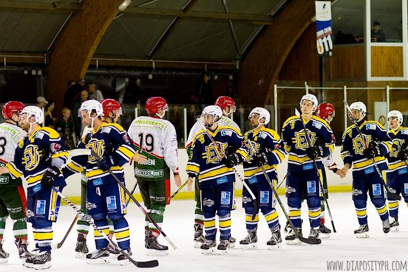 Evry / Viry 1 - 2 Cergy-Pontoise