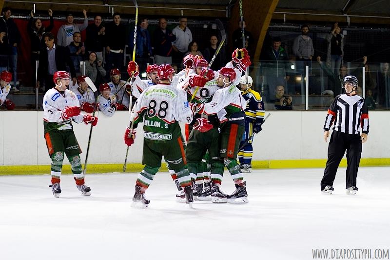 Evry / Viry 1 - 2 Cergy-Pontoise