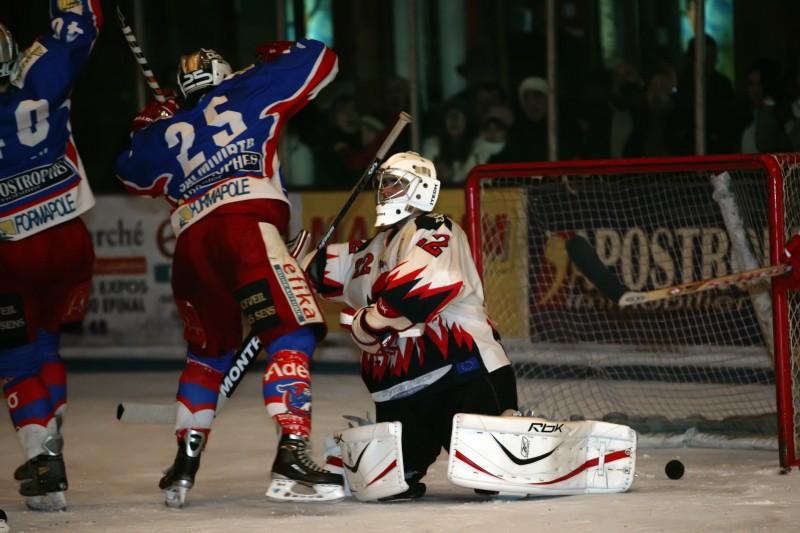 Epinal  6 - 4 Neuilly/Marne