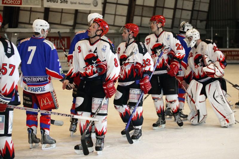 Epinal  6 - 4 Neuilly/Marne