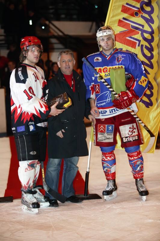 Epinal  6 - 4 Neuilly/Marne