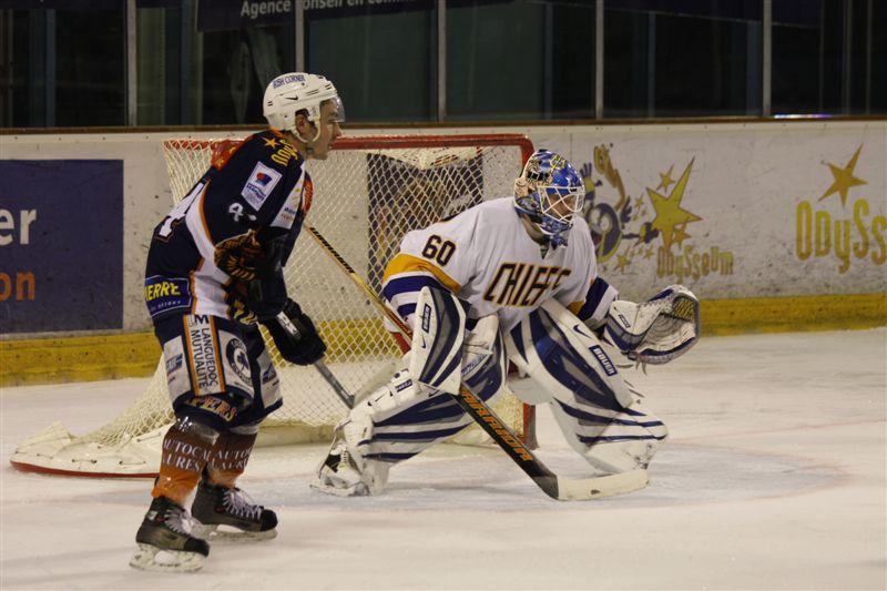 Montpellier  14 - 5 Garges-lès-Gonesse