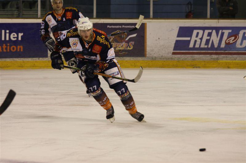 Montpellier  14 - 5 Garges-lès-Gonesse