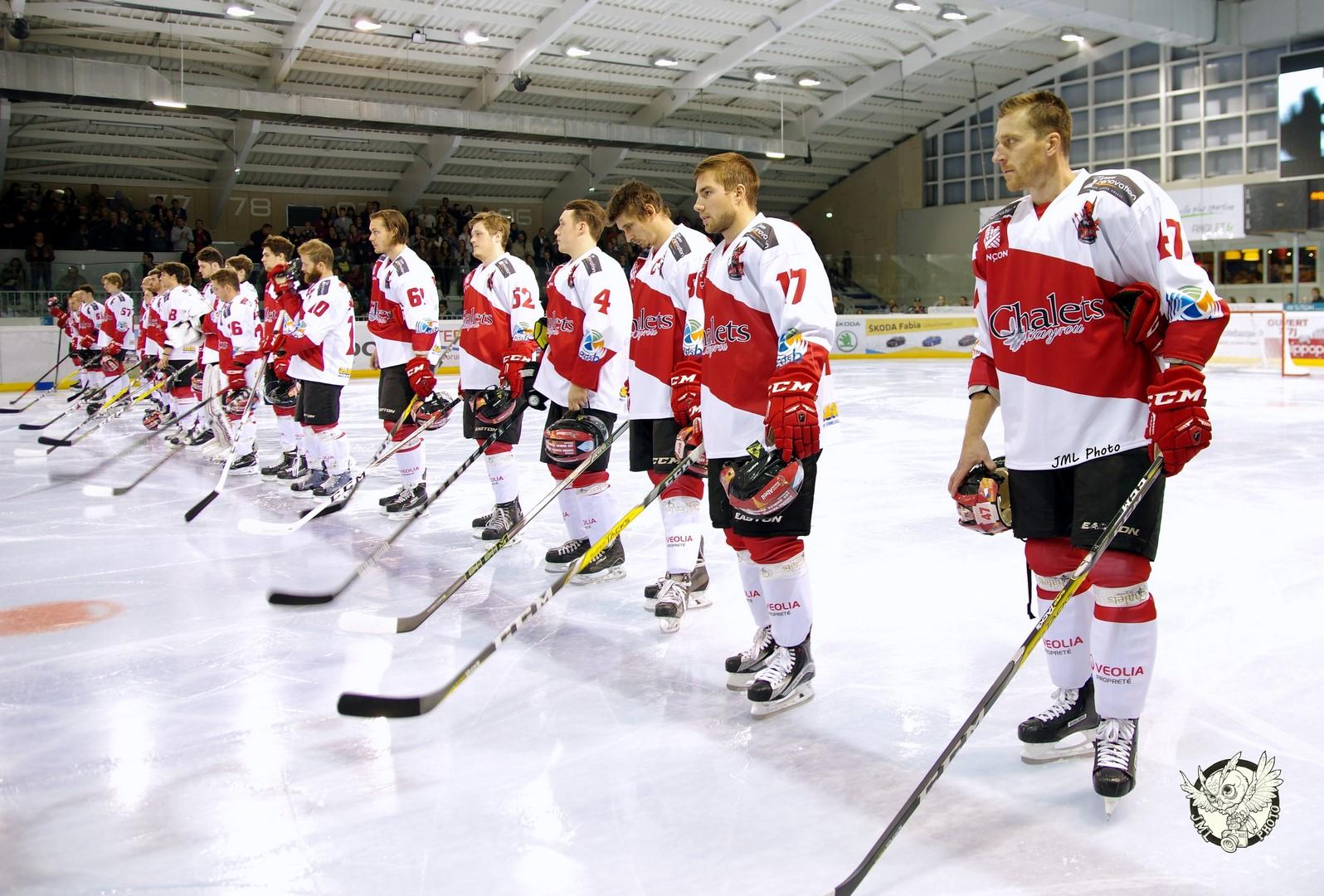 Anglet 2 - 3 Briançon 