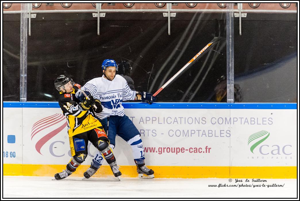 Strasbourg II 0 - 5 Paris (FV)