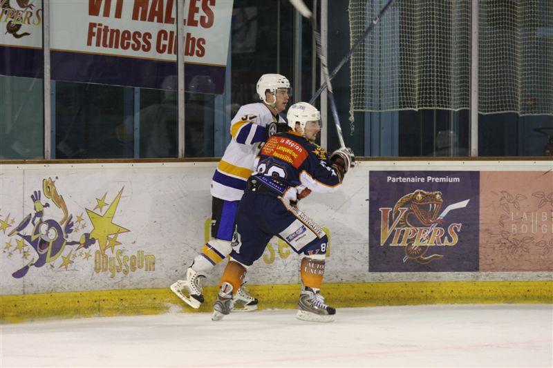 Montpellier  14 - 5 Garges-lès-Gonesse