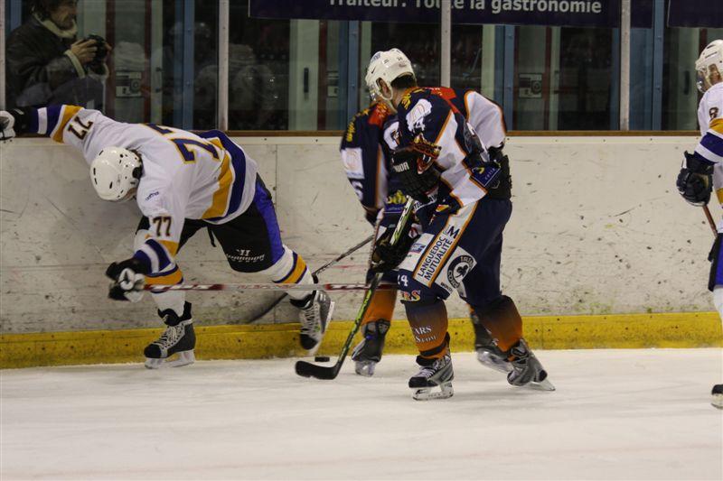 Montpellier  14 - 5 Garges-lès-Gonesse