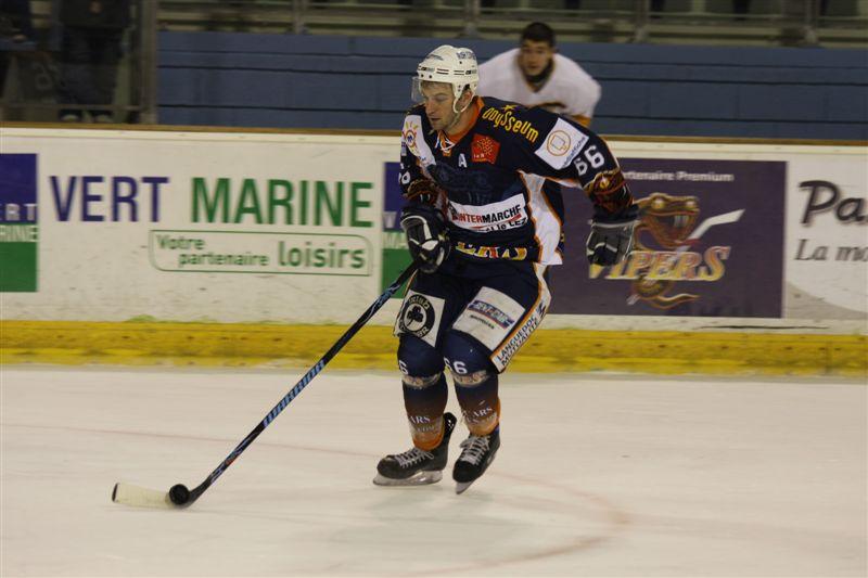 Montpellier  14 - 5 Garges-lès-Gonesse