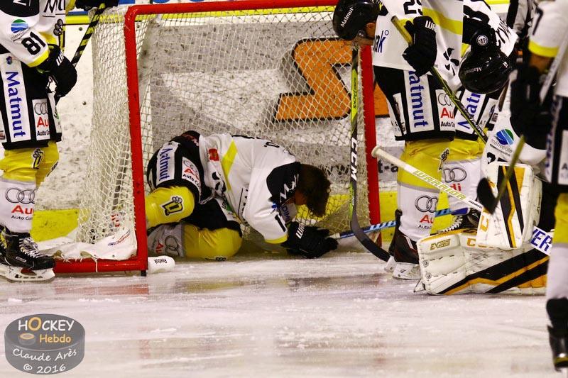 Chamonix / Morzine 2 - 4 Rouen