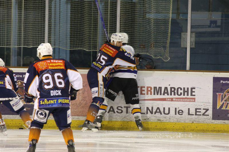 Montpellier  14 - 5 Garges-lès-Gonesse