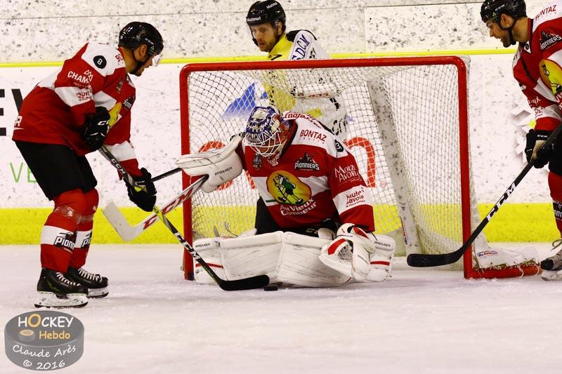 Chamonix / Morzine 2 - 4 Rouen