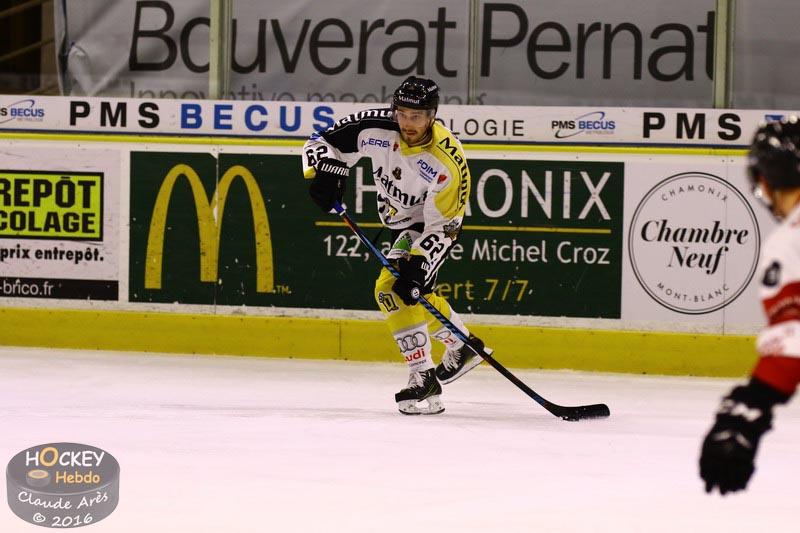 Chamonix / Morzine 2 - 4 Rouen