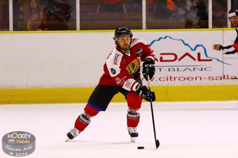 Chamonix / Morzine 2 - 4 Rouen