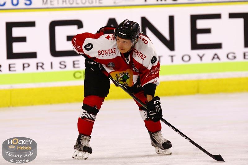 Chamonix / Morzine 2 - 4 Rouen