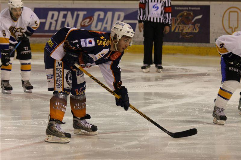 Montpellier  14 - 5 Garges-lès-Gonesse