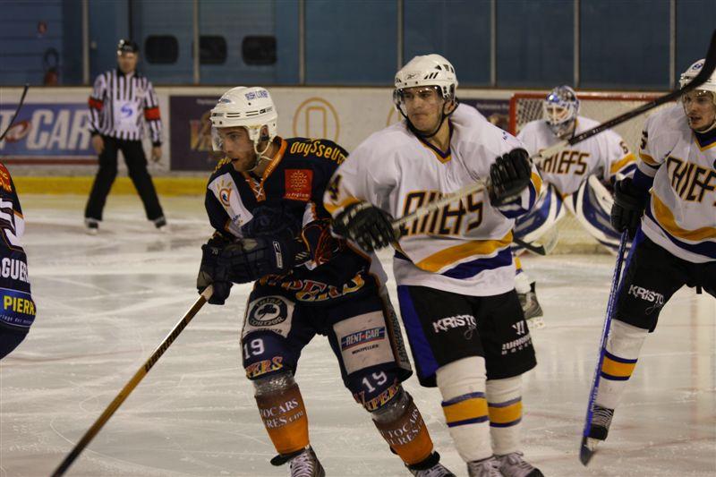 Montpellier  14 - 5 Garges-lès-Gonesse