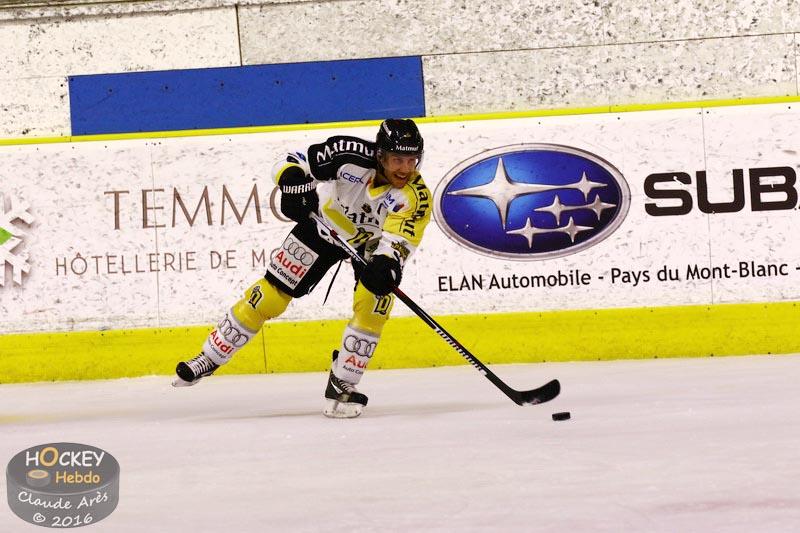 Chamonix / Morzine 2 - 4 Rouen