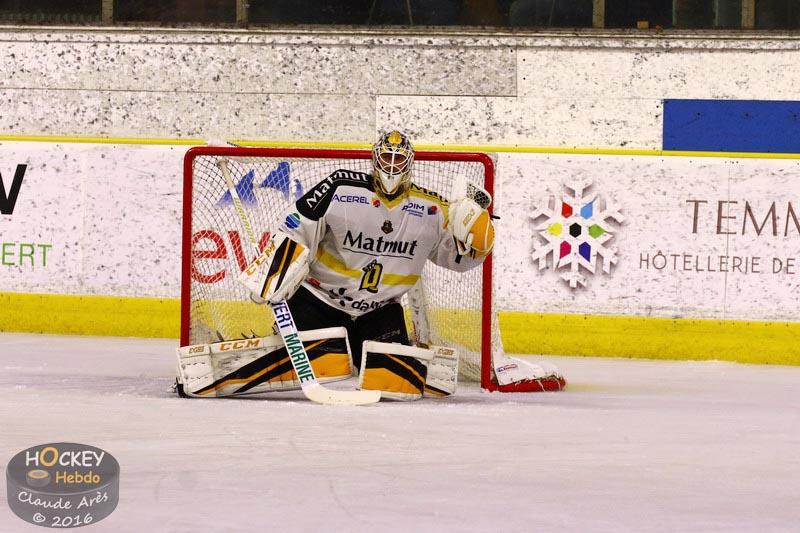 Chamonix / Morzine 2 - 4 Rouen