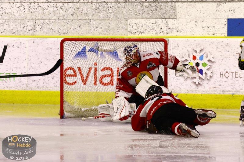 Chamonix / Morzine 2 - 4 Rouen