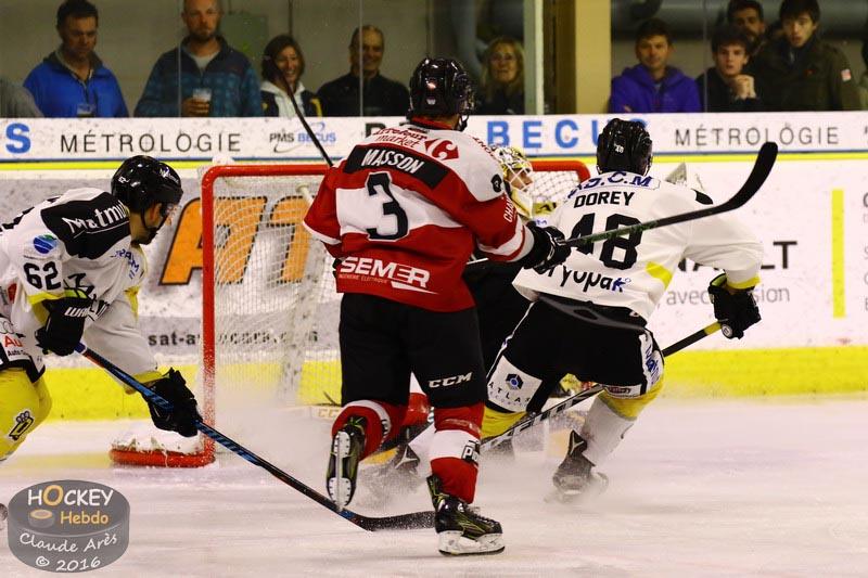 Chamonix / Morzine 2 - 4 Rouen