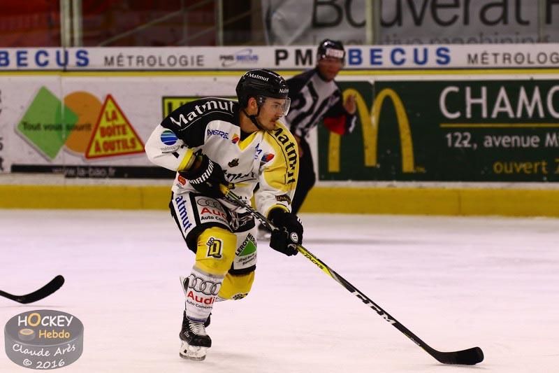 Chamonix / Morzine 2 - 4 Rouen