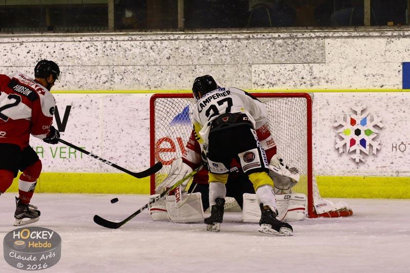 Chamonix / Morzine 2 - 4 Rouen