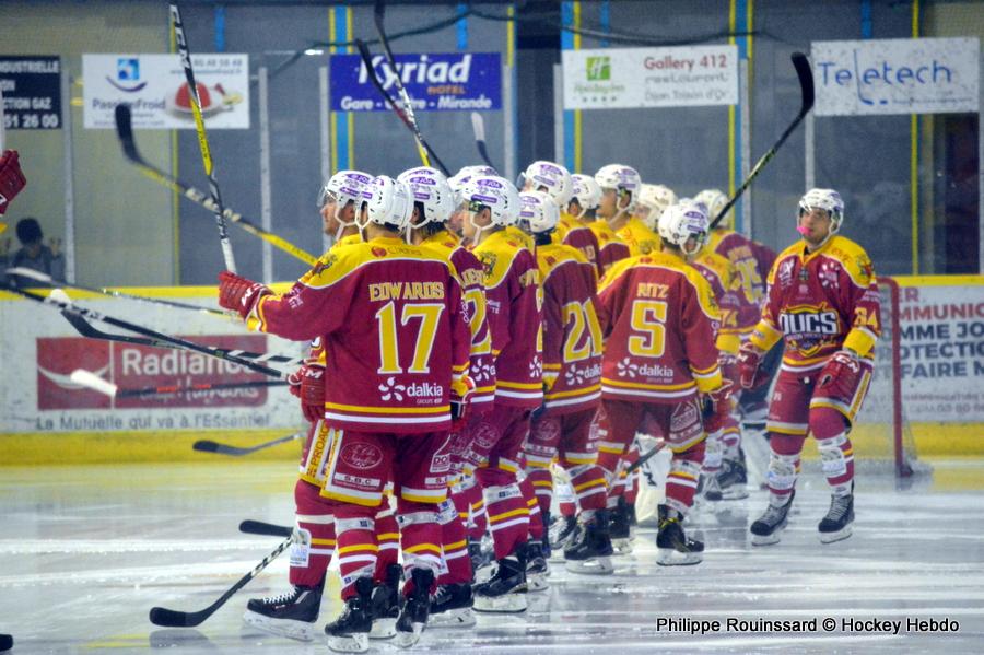 Dijon  1 - 3 Epinal 