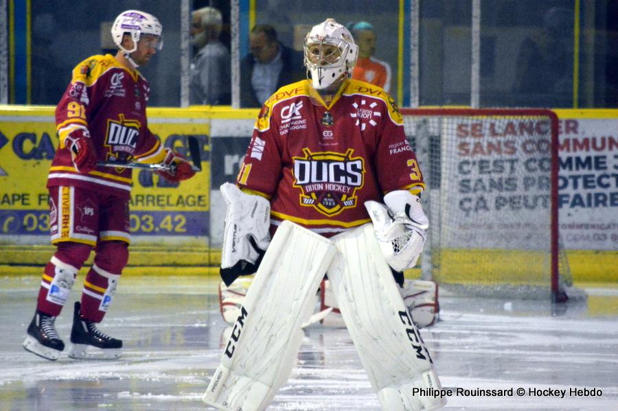 Dijon  1 - 3 Epinal 