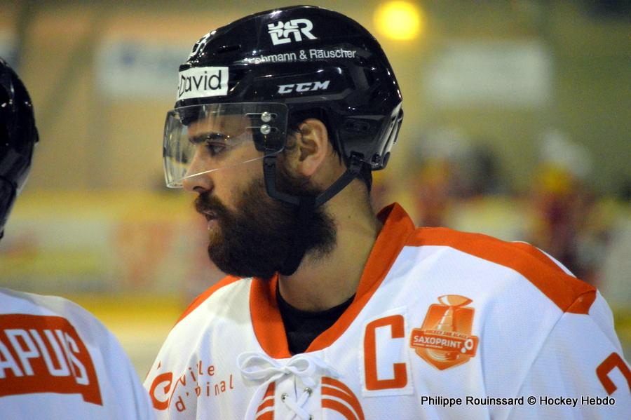 Dijon  1 - 3 Epinal 