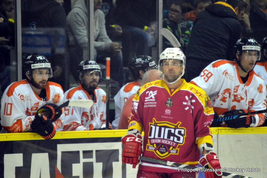Dijon  1 - 3 Epinal 