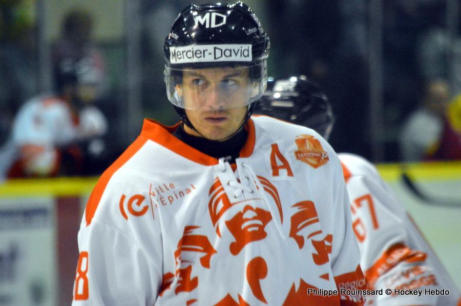Dijon  1 - 3 Epinal 