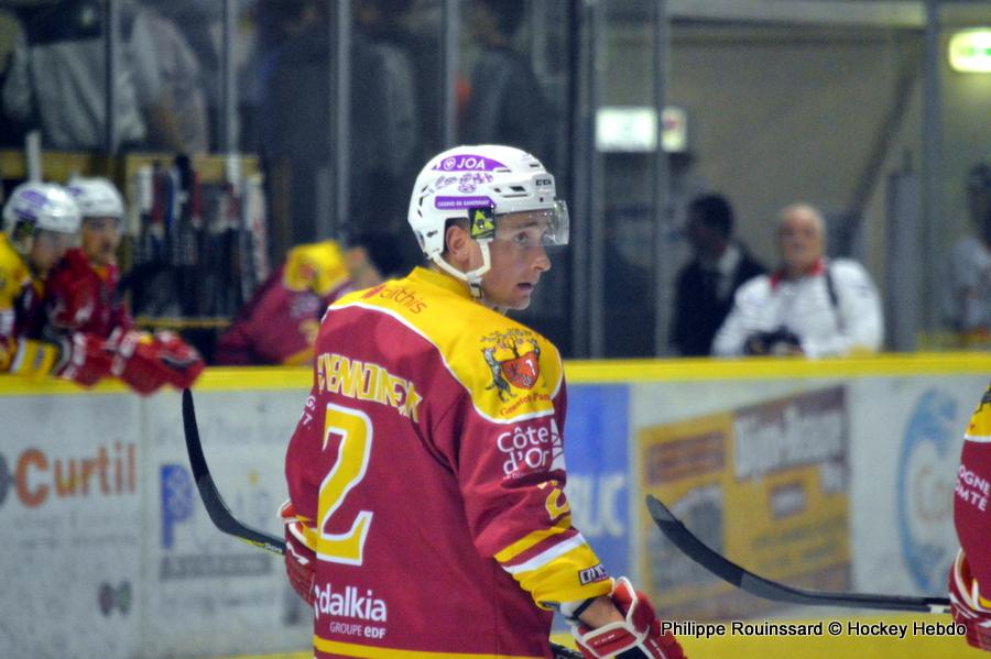 Dijon  1 - 3 Epinal 