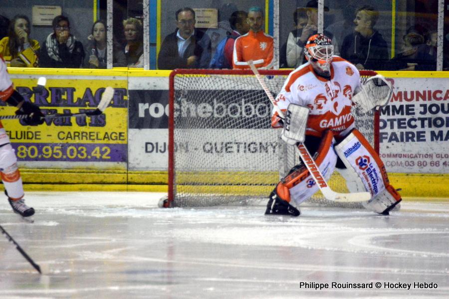 Dijon  1 - 3 Epinal 