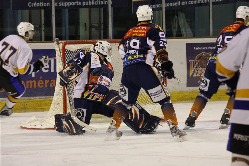 Montpellier  14 - 5 Garges-lès-Gonesse