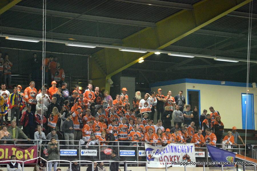 Dijon  1 - 3 Epinal 
