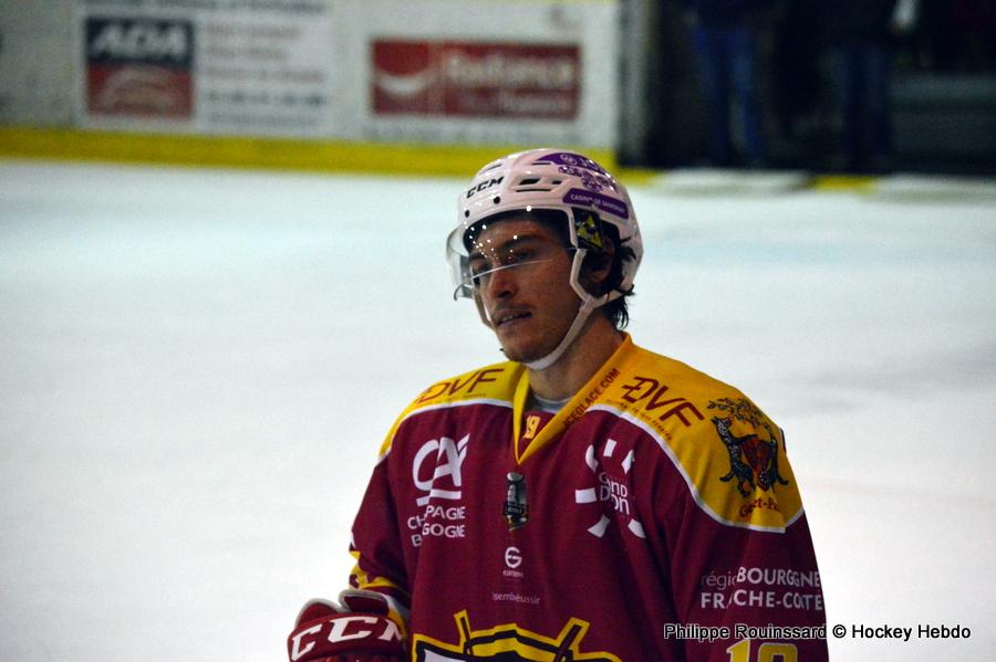 Dijon  1 - 3 Epinal 
